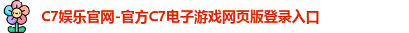 C7娱乐官网-官方C7电子游戏网页版登录入口